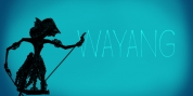 Wayang font download