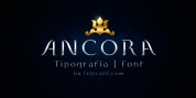 Ancora font download