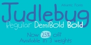 Judlebug font download