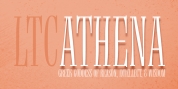 LTC Athena font download