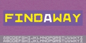 Find A Way font download