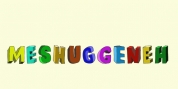 Meshuggeneh font download