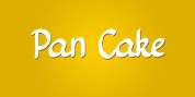 Pan Cake font download