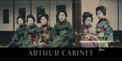 Arthur Cabinet font download