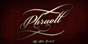 Phraell font download