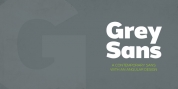 Grey Sans font download