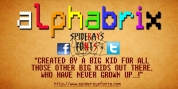 ALPHABRIX font download