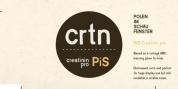PiS Creatinin Pro font download