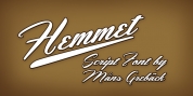 Hemmet font download