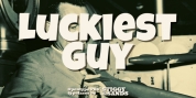 Luckiest Guy Pro font download