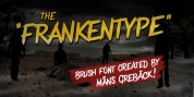 Frankentype font download