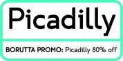 Picadilly font download