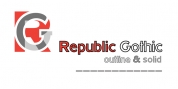 HWT Republic Gothic font download