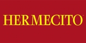 Hermecito font download