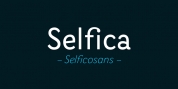 Selfica font download