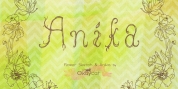 Anika font download