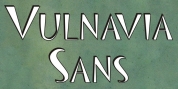 Vulnavia Sans font download