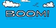 BOOM font download