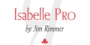 Isabelle Pro font download