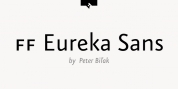 FF Eureka Sans Office font download