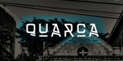 Quarca font download