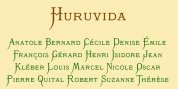 Huruvida font download