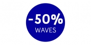 Waves font download