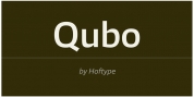 Qubo font download