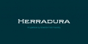 Herradura font download