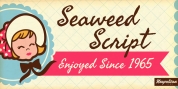 Seaweed Script Pro font download