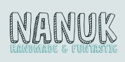 Nanuk font download