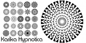 Karika Hypnotica font download