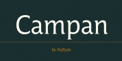 Campan font download