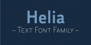 Helia font download