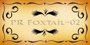 PR Foxtail 02 font download