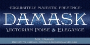 MFC Damask font download