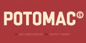 Potomac font download