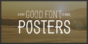 GL Benicassim font download