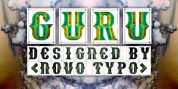 NT Guru font download