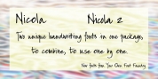 Nicola YOFF font download