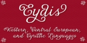 Eydis font download