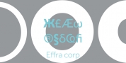 Effra Corp font download