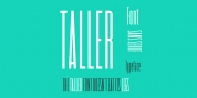 Taller font download