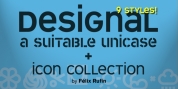 Designal font download