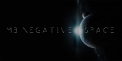 MB NEGATIVESPACE font download