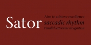 Sator font download