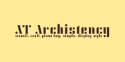 AT Archistency font download