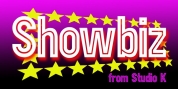 Showbiz font download