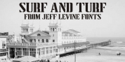 Surf And Turf JNL font download