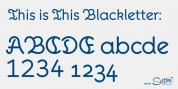 This font download